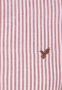 Pier One Camisa - Red -Pier One 9381987ddcb44b7092a06d49f741df64