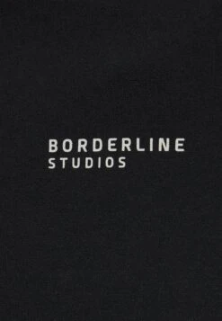 Pier One Hoodie Circle Back - Sudadera - Black -Pier One 964ae849a83641d6a6cb1342f1016fd3