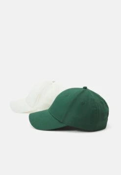 Pier One Unisex 2 Pack - Gorra - Green/Off White 6 Pier One Unisex 2 Pack - Gorra - Green/Off White -Pier One 99ca31b413ff4c18aa6122d7b5200082