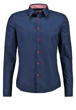 Pier One Camisa - Dark Blue/Red 13 Pier One Camisa - Dark Blue/Red -Pier One 9b8be06526f7479ca5886010560f8d17