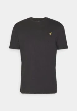 Pier One 5 Pack - Camiseta Básica - Bordeaux/Dark Green/Dark Blue 21 Pier One 5 Pack - Camiseta Básica - Bordeaux/Dark Green/Dark Blue -Pier One 9bcfadd0c94d40cdab555515c7a5abe2