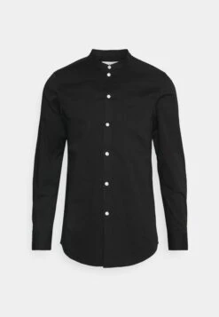Pier One Muscle Fit Stand- Camisa - Black 13 Pier One Muscle Fit Stand- Camisa - Black -Pier One 9c20ce499c8f456faf4891344bfd81dd