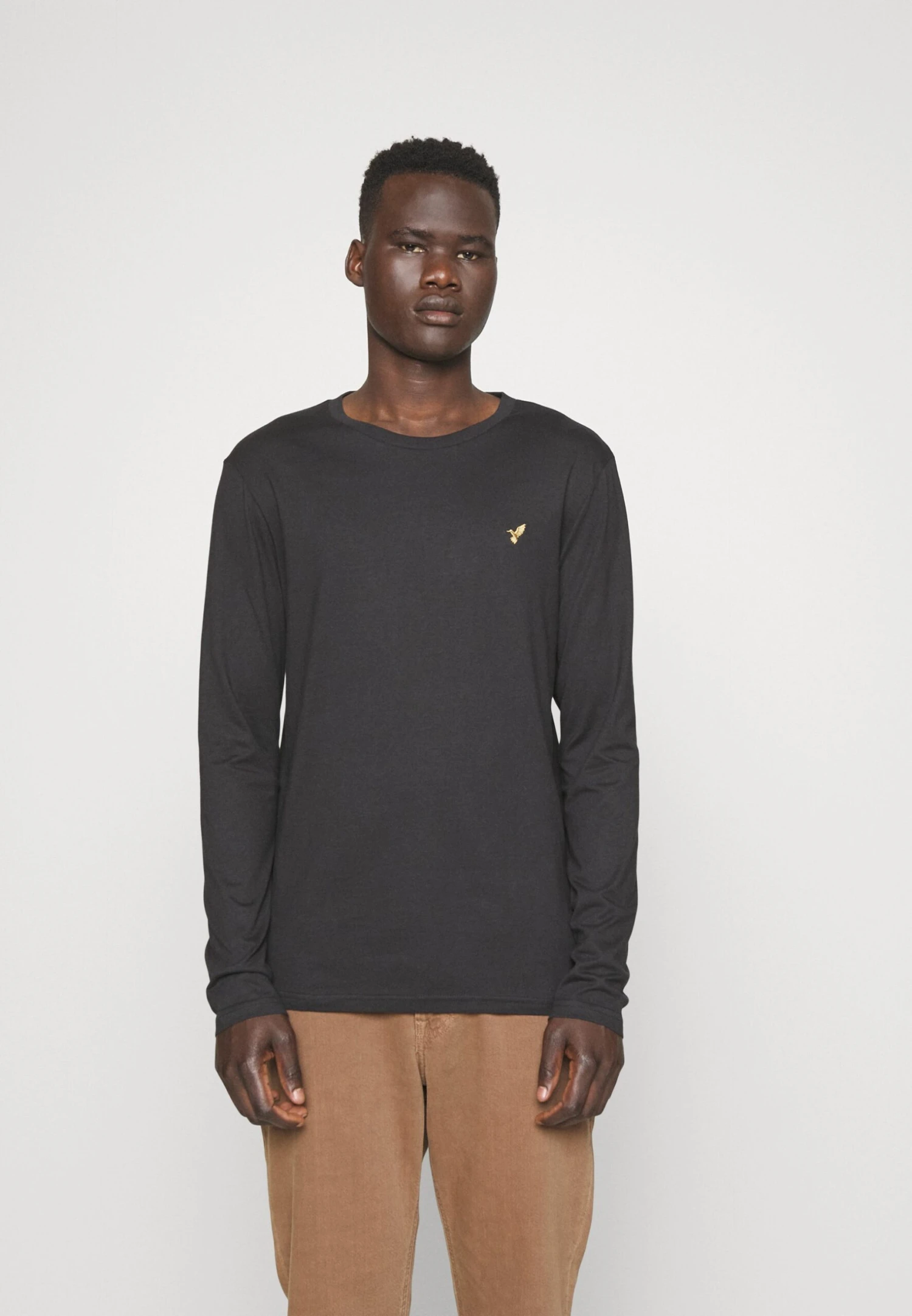 Pier One 3 Pack Unisex- Camiseta De Manga Larga - Black/Bordeaux/Dark Green 2 Pier One 3 Pack Unisex- Camiseta De Manga Larga - Black/Bordeaux/Dark Green - Imagen 2