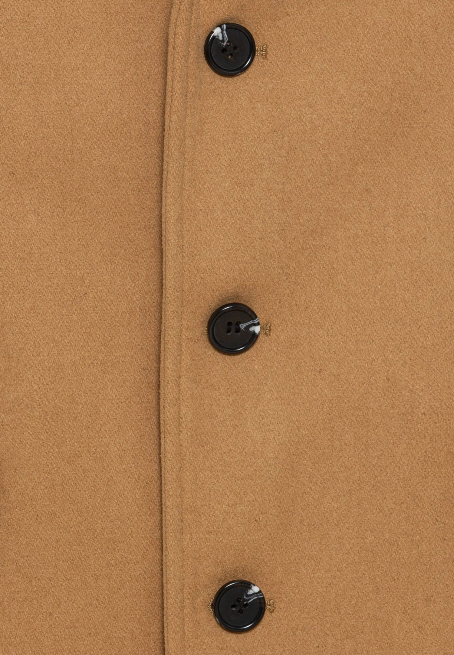 Pier One Abrigo Clásico - Camel 4 Pier One Abrigo Clásico - Camel - Imagen 4