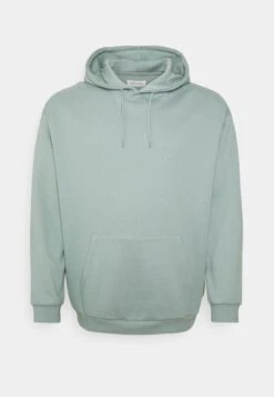 Pier One 2 Pack- Jersey Con Capucha - Black/Green -Pier One 9ec47abebb724f6d9ccd131e7558703b