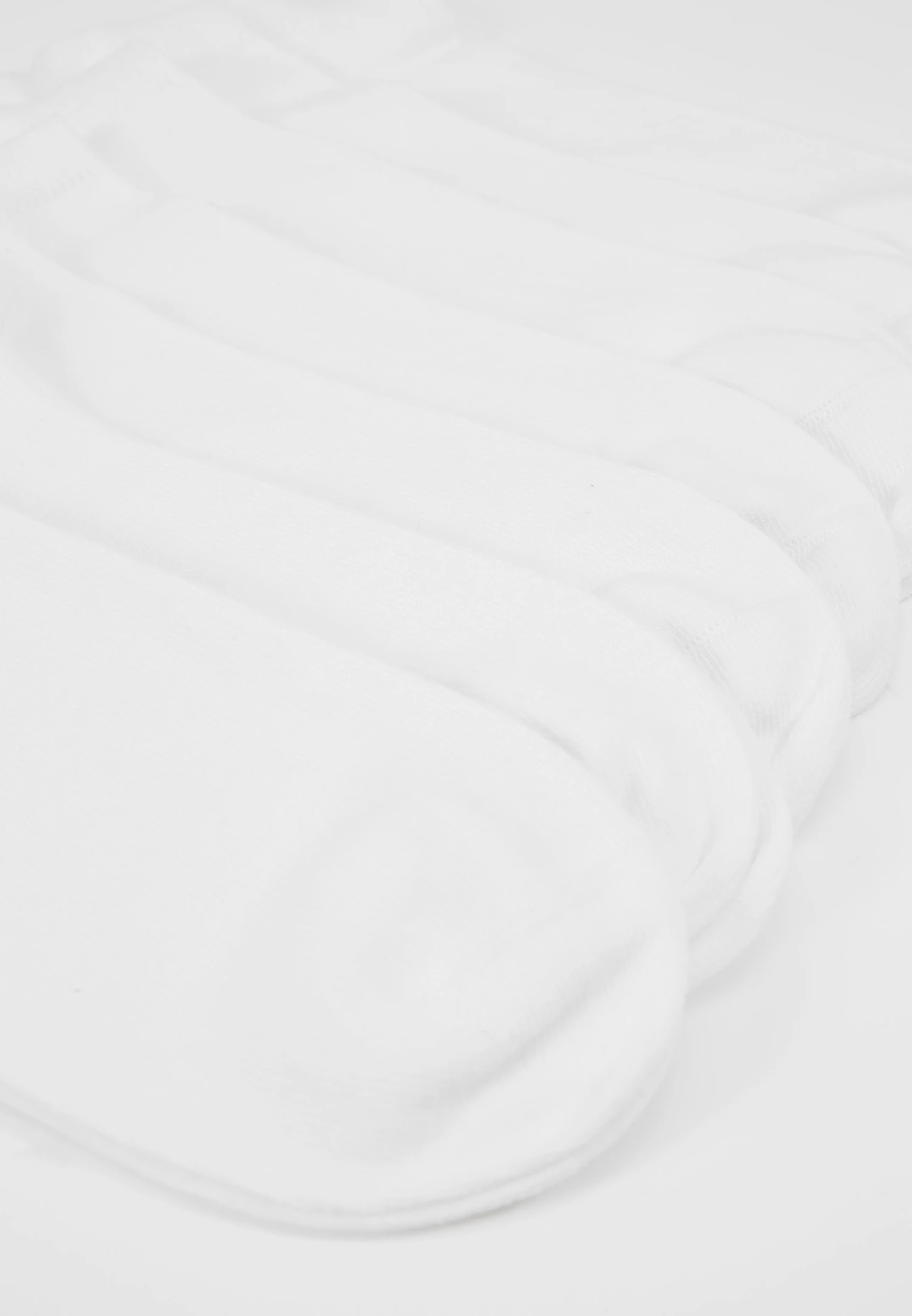 Pier One 7 Pack - Calcetines - White 3 Pier One 7 Pack - Calcetines - White - Imagen 3