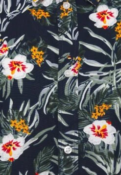 Pier One Camisa - Multicolor/Dark Blue -Pier One a10641630a8043f59418b579a6dc2aae