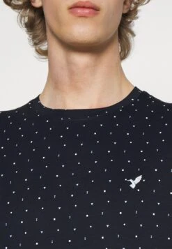 Pier One Camiseta Estampada - Dark Blue 11 Pier One Camiseta Estampada - Dark Blue -Pier One a1b9224039ff490b802dd20cfa3f9331