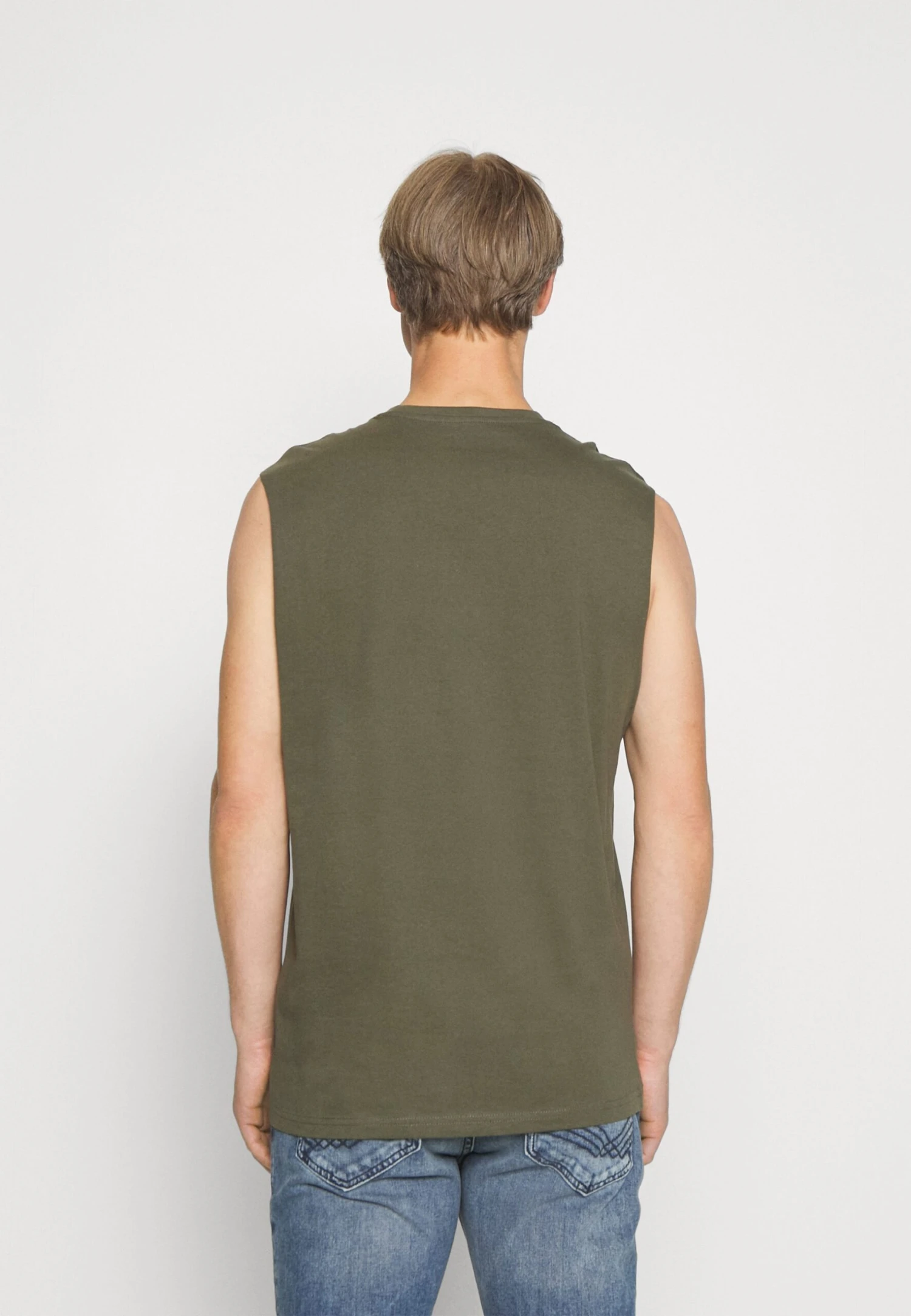 Pier One 2 Pack - Top - Black/Khaki 3 Pier One 2 Pack - Top - Black/Khaki - Imagen 3