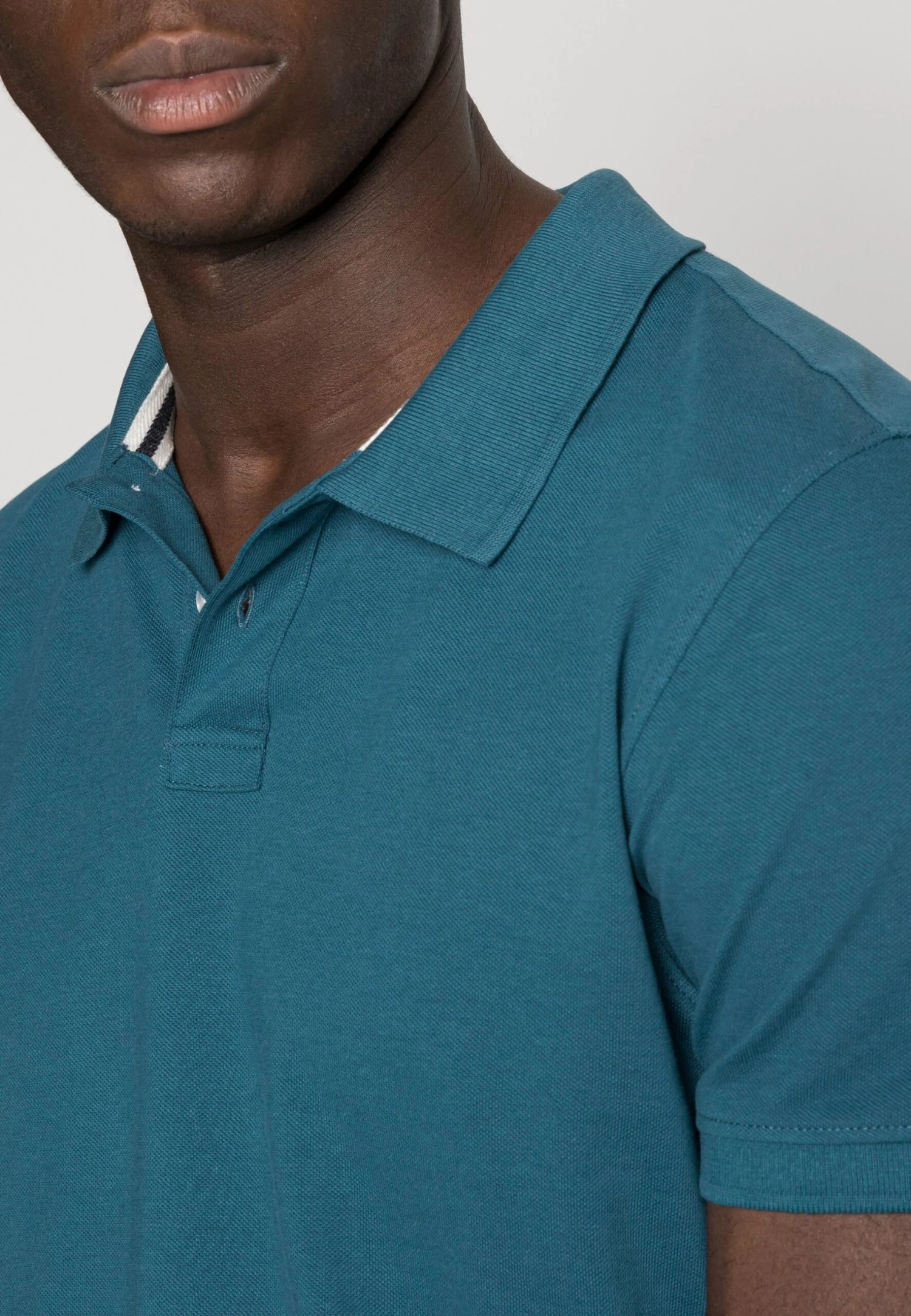 Pier One 2 Pack - Polo - Petrol/Black 6 Pier One 2 Pack - Polo - Petrol/Black - Imagen 6