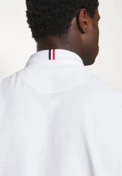 Pier One Tricolore Trim- Polo - White -Pier One a5cdb3c738154df3aacccd2c895fbaf7