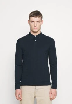 Pier One 2 Pack - Polo - Bordeaux/Dark Blue -Pier One a79194ec317648faa251bc7bc20351bf