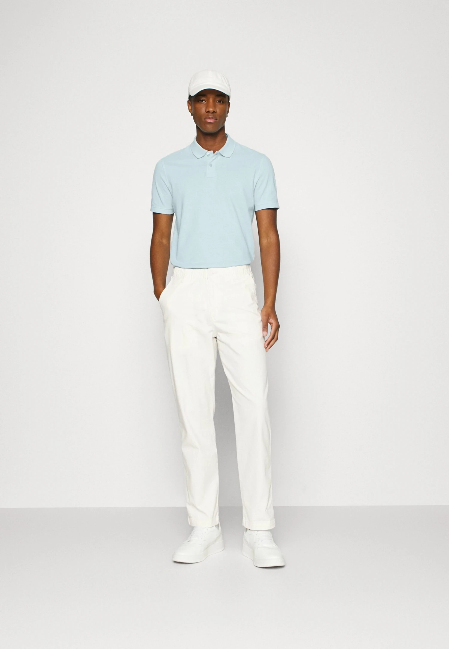 Pier One 3 Pack - Polo - Light Blue/Blue/Dark Blue 1 Pier One 3 Pack - Polo - Light Blue/Blue/Dark Blue