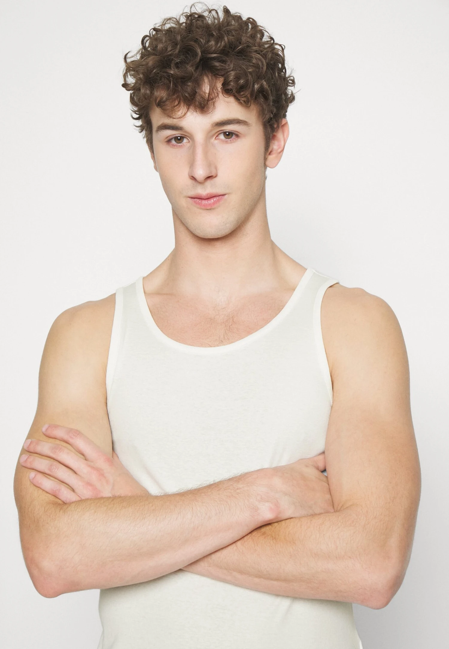 Pier One 5 Pack - Camiseta Interior - White 5 Pier One 5 Pack - Camiseta Interior - White - Imagen 5