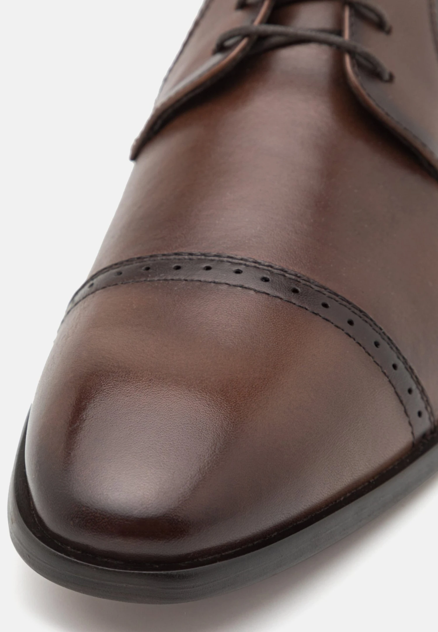 Pier One Leather - Zapatos Con Cordones - Brown 6 Pier One Leather - Zapatos Con Cordones - Brown - Imagen 6