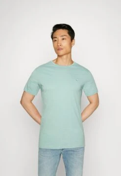 Pier One 5 Pack - Camiseta Básica - Mottled Blue/Light Green/Off-White 14 Pier One 5 Pack - Camiseta Básica - Mottled Blue/Light Green/Off-White -Pier One a860309a8a4e4663bcbed72cc86372f3
