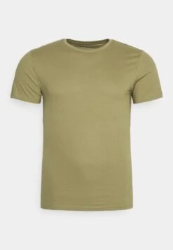 Pier One 5 Pack - Camiseta Básica - Orange/Dark Blue/Green 12 Pier One 5 Pack - Camiseta Básica - Orange/Dark Blue/Green -Pier One a986b73ea62b4b13acf099c9ccb70a13