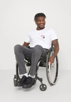 Pier One Vaqueros Rectos - Grey Denim -Pier One aa391ddaeb5b4eb88a37b8d011fe8892