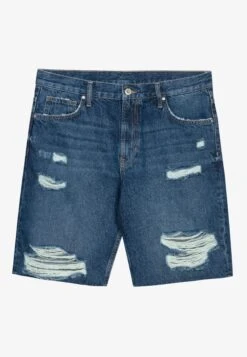 Pier One Shorts Vaqueros - Dark Blue Denim 12 Pier One Shorts Vaqueros - Dark Blue Denim -Pier One ad8f74a95f40415fb087691b9e165826