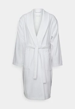 Pier One Shawl Towel Bathrobe - Albornoz - White 10 Pier One Shawl Towel Bathrobe - Albornoz - White -Pier One ae61951bd55140ac9d167b819a7964f5