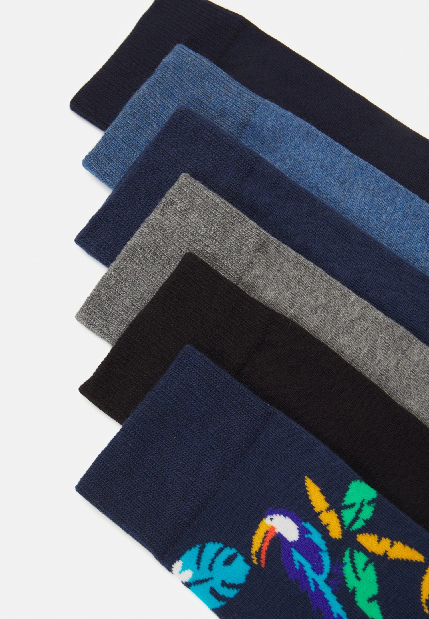 Pier One 12 Pack - Calcetines - Multi-Coloured 2 Pier One 12 Pack - Calcetines - Multi-Coloured - Imagen 2