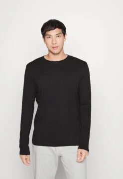 Pier One 5 Pack - Camiseta De Manga Larga - Light Grey/White/Black 11 Pier One 5 Pack - Camiseta De Manga Larga - Light Grey/White/Black -Pier One b0a1cdb8bff64936aa51fba3404c414c