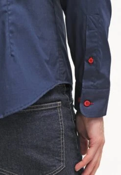 Pier One Camisa - Dark Blue/Red 12 Pier One Camisa - Dark Blue/Red -Pier One b212f31e981944508589b4716cbae3d6