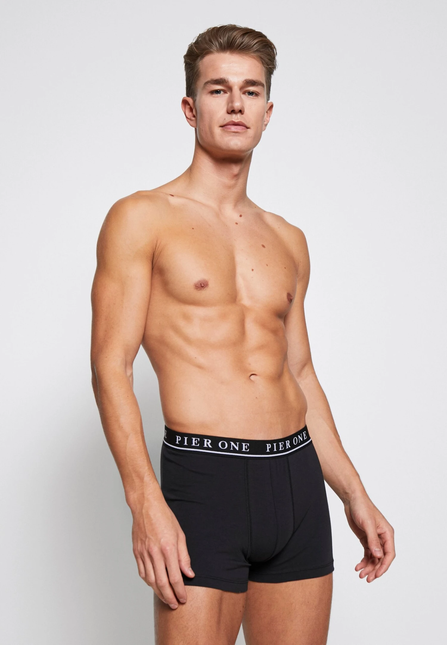 Pier One 5 Pack - Culotte - Black 2 Pier One 5 Pack - Culotte - Black - Imagen 2