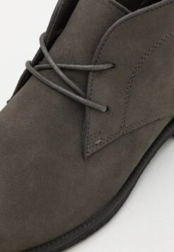 Pier One Unisex - Zapatos Con Cordones - Grey -Pier One b251e44b3e5a412c95b96877ca3c165d