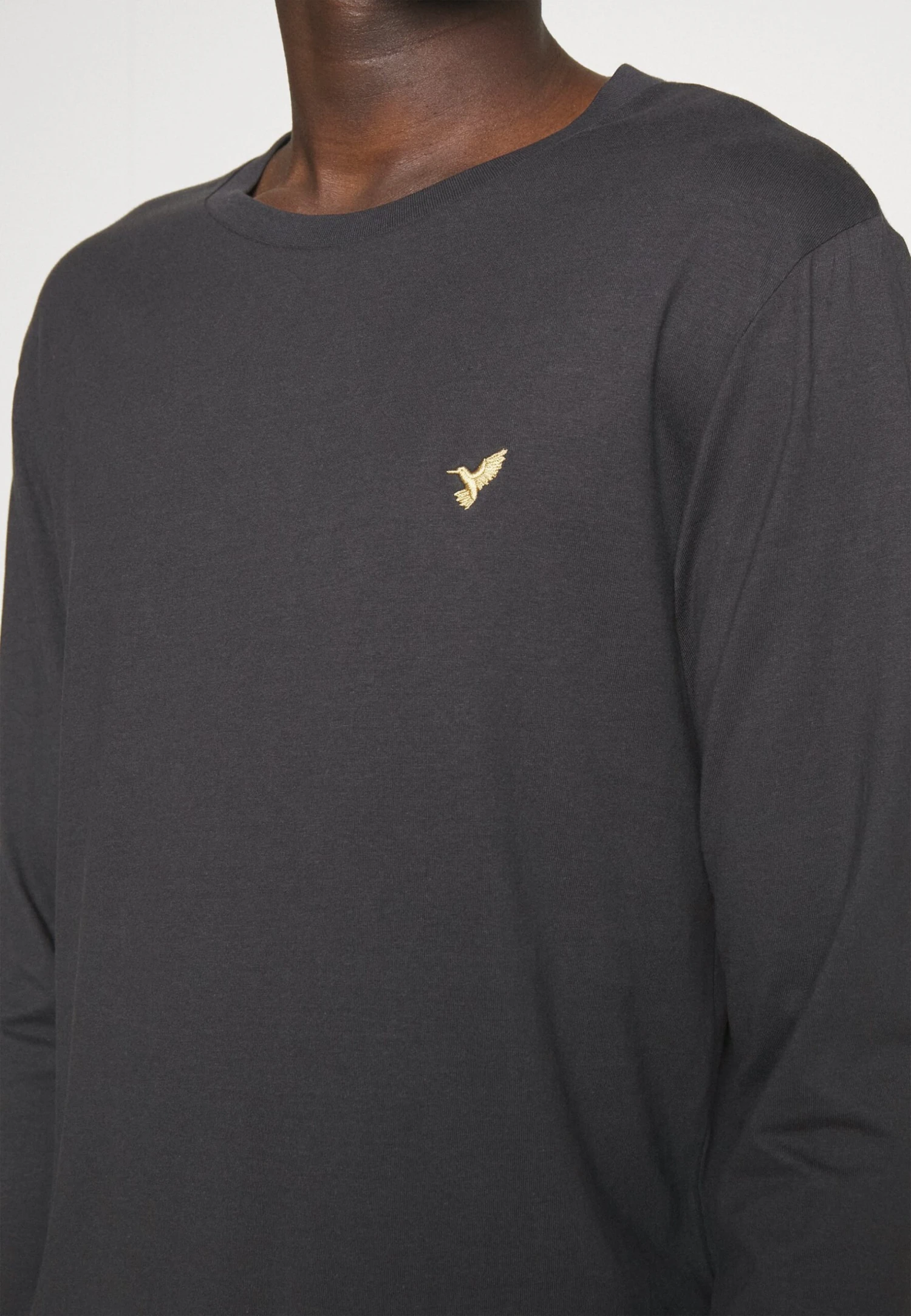 Pier One 3 Pack Unisex- Camiseta De Manga Larga - Black/Bordeaux/Dark Green 7 Pier One 3 Pack Unisex- Camiseta De Manga Larga - Black/Bordeaux/Dark Green - Imagen 7