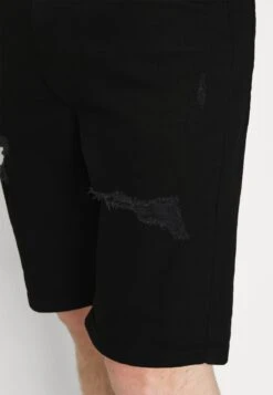 Pier One Unisex 2 Pack - Shorts Vaqueros - Blue/Black Denim 13 Pier One Unisex 2 Pack - Shorts Vaqueros - Blue/Black Denim -Pier One b45052168dc84bbe94a039bf85b784c6