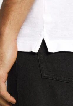 Pier One 2 Pack - Polo - White/Black 11 Pier One 2 Pack - Polo - White/Black -Pier One b4c1c454fc3f4bc8a30e47a738a048f0