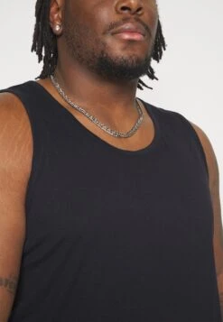 Pier One 3 Pack- Top - Black/Grey/Khaki -Pier One b50cf4ee4883477f8a55a4894406796c