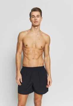 Pier One 3 Pack - Boxer - Dark Blue