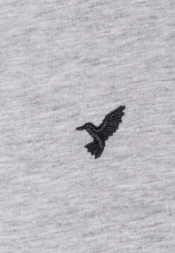 Pier One 3 Pack - Camiseta Básica - Mottled Light Grey/Pink/Black -Pier One b565c2844bd8442aa3ef4aba0d03cfbd