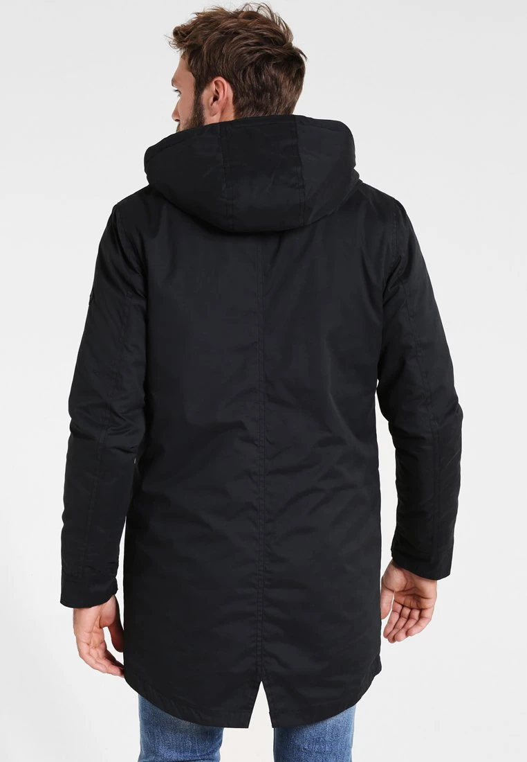 Pier One Parka - Black 3 Pier One Parka - Black - Imagen 3