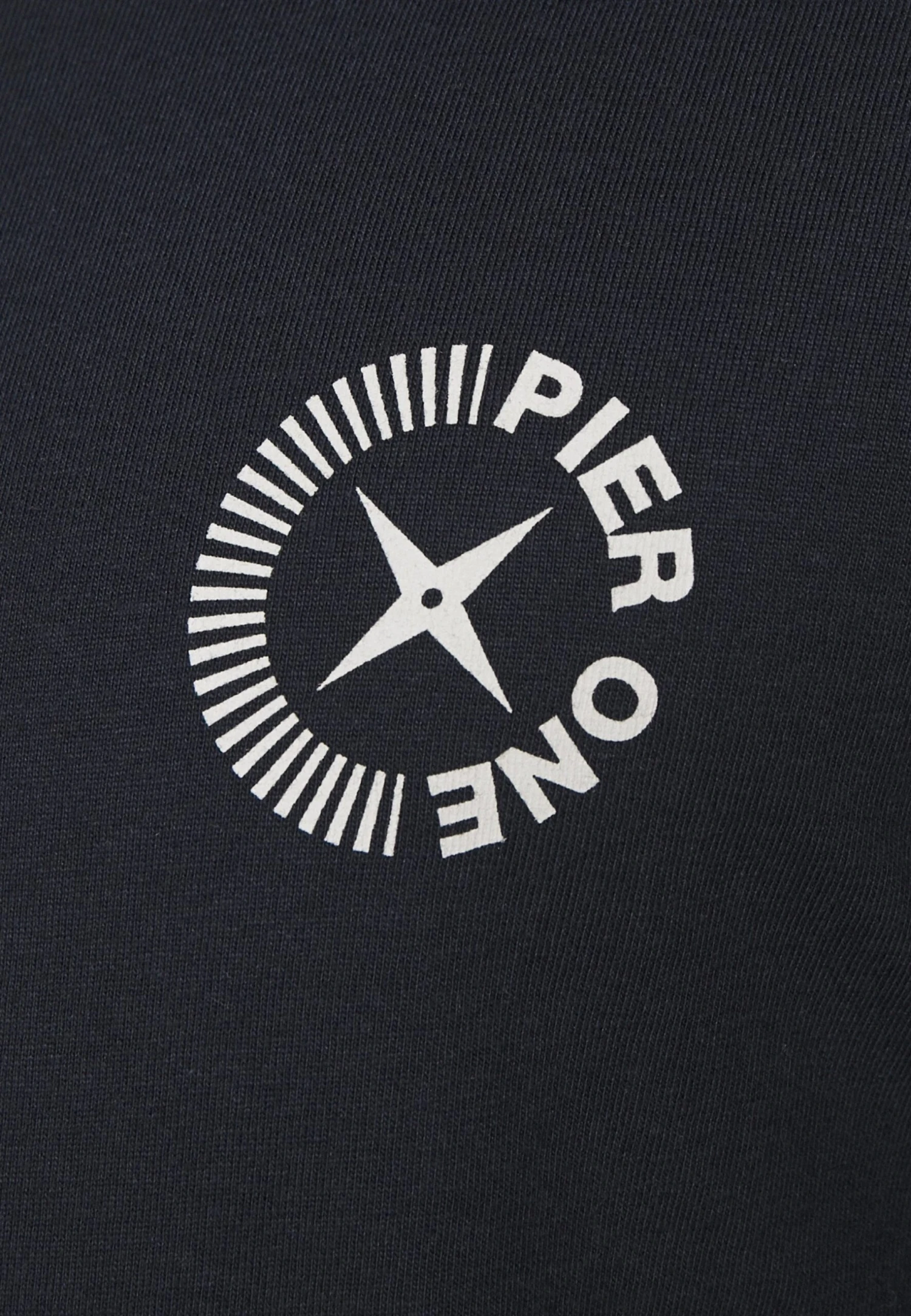 Pier One Camiseta De Manga Larga - Dark Blue 6 Pier One Camiseta De Manga Larga - Dark Blue - Imagen 6