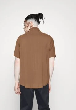 Pier One 3 Pack - Camisa - Beige/Black/White -Pier One b74e401ed34e4de78336a242c4a9d87b