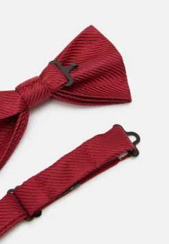 Pier One Set - Corbata - Bordeaux -Pier One b772a0fad56846a192f70a46208220f8