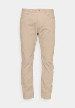 Pier One Corduroy - Pantalones - Tan -Pier One b8196d9b8ae84441af78a24a1f3c3968