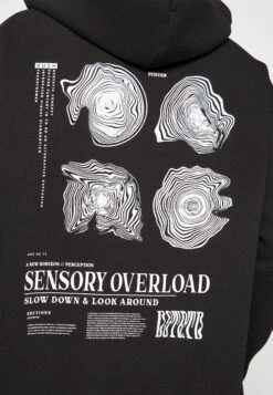 Pier One Wood Hoodie - Jersey Con Capucha - Black 11 Pier One Wood Hoodie - Jersey Con Capucha - Black -Pier One b8e7397d7d5043f5ad3919a565b3c7b9