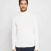 Pier One Jersey De Punto - White