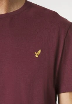 Pier One 5 Pack - Camiseta Básica - Bordeaux/Dark Green/Dark Blue 23 Pier One 5 Pack - Camiseta Básica - Bordeaux/Dark Green/Dark Blue -Pier One bc36e723b3b946b691f7c28fc514adde