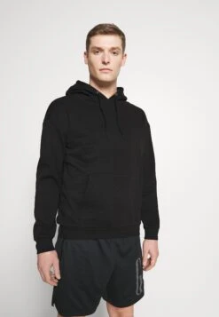 Pier One 2 Pack - Jersey Con Capucha - White/Black -Pier One bf8666f49cdc404e8c2fb8eb4ca32548