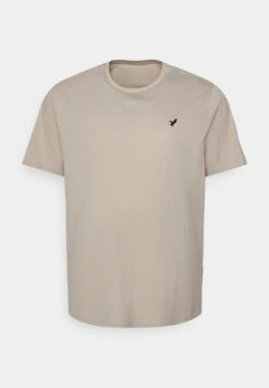 Pier One Camiseta Básica - Beige