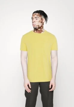 Pier One 5 Pack - Camiseta Básica - Light Blue/Yellow/Mint 13 Pier One 5 Pack - Camiseta Básica - Light Blue/Yellow/Mint -Pier One c2b5280834bc4bf190ba31dde9eab76e