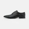 Pier One Leather- Zapatos De Vestir - Black