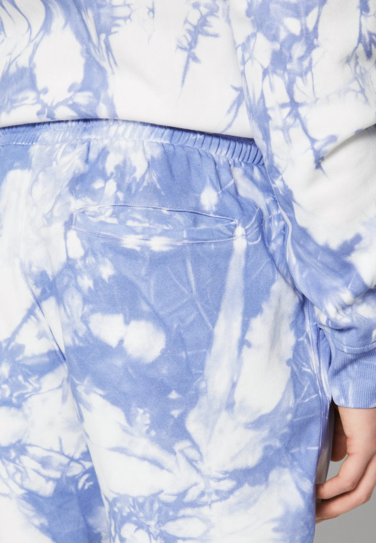 Pier One Shorts - Dark Blue 4 Pier One Shorts - Dark Blue - Imagen 4