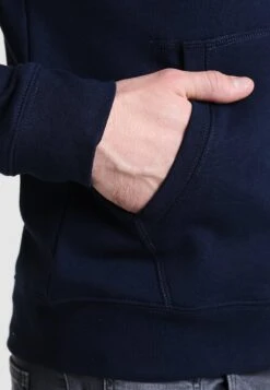 Pier One Sudadera Con Cremallera - Navy -Pier One c3e14e9ab66443d9b6f143cc252dcf0c