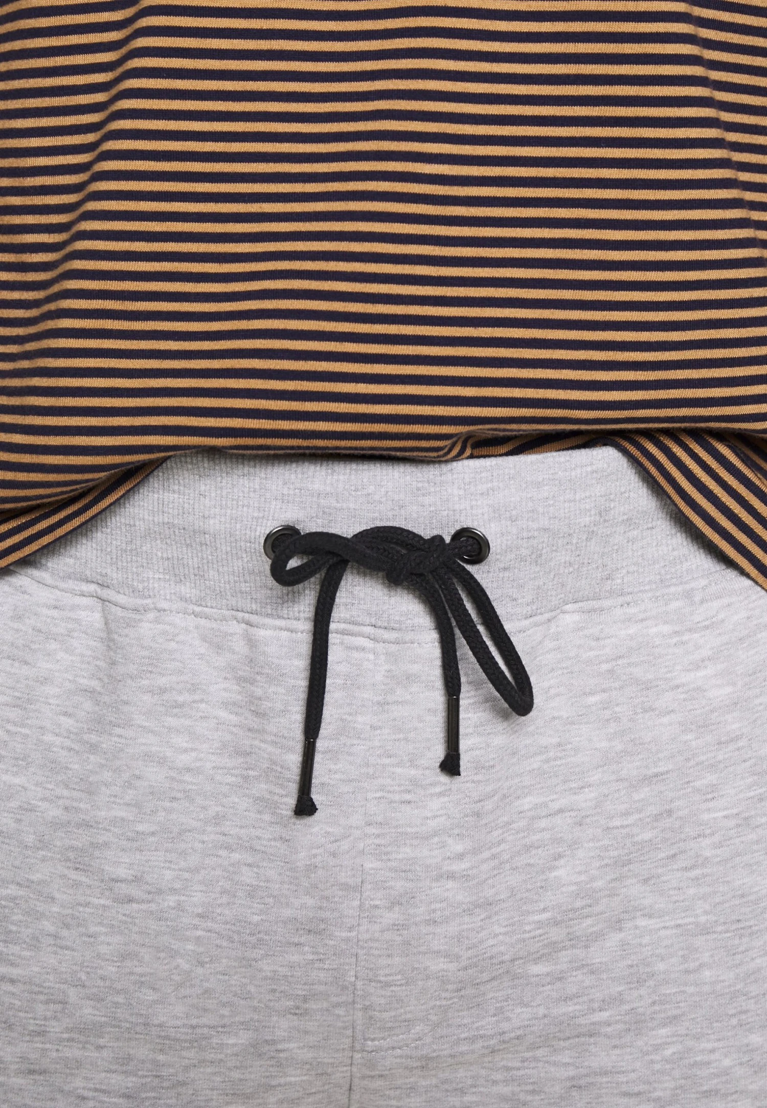 Pier One 2 Pack - Shorts -Light Grey /Black 3 Pier One 2 Pack - Shorts -Light Grey /Black - Imagen 3